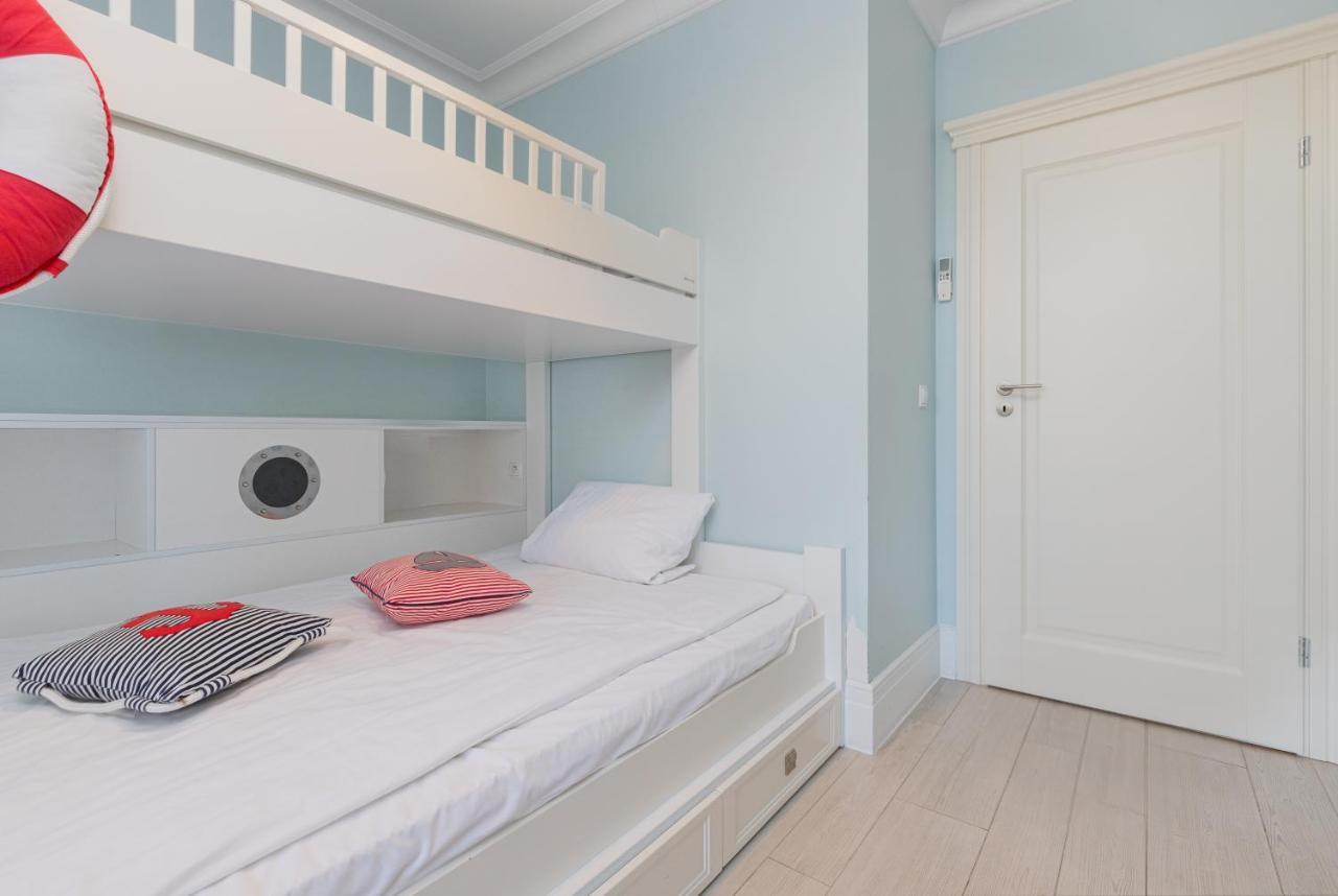 Sailor Apartment Jastrzebia Gora By Renters Prestige المظهر الخارجي الصورة