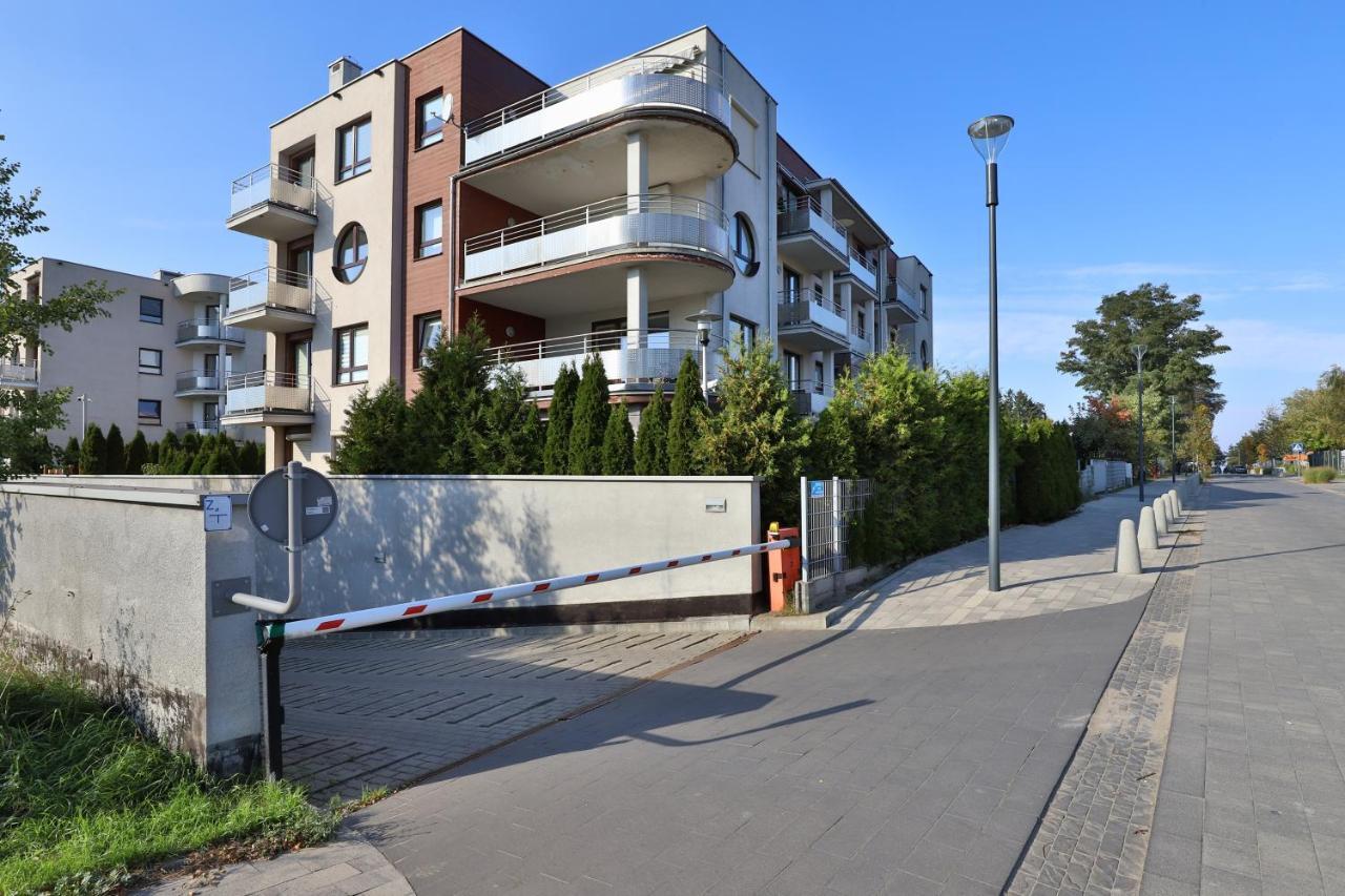 Sailor Apartment Jastrzebia Gora By Renters Prestige المظهر الخارجي الصورة