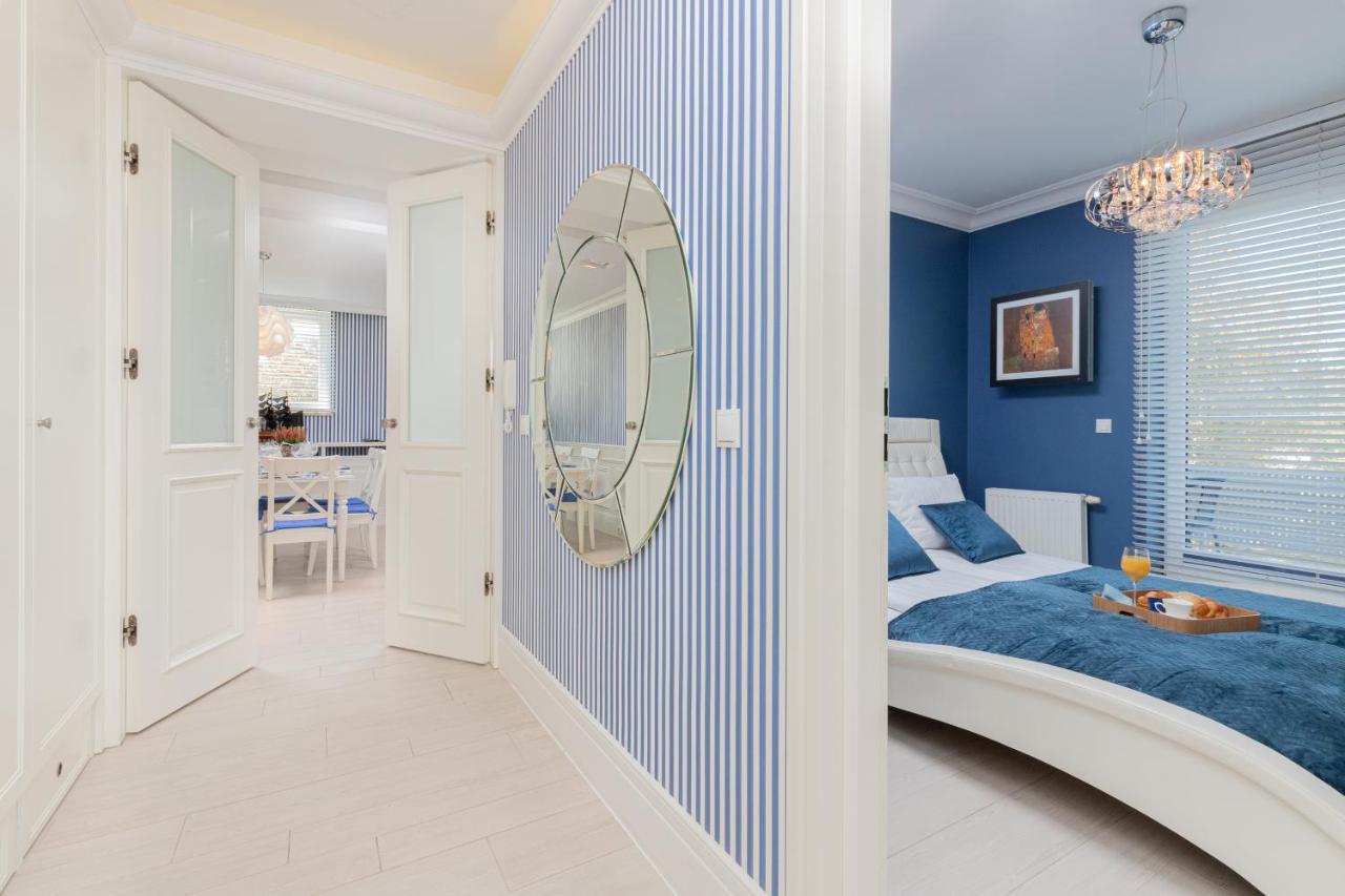 Sailor Apartment Jastrzebia Gora By Renters Prestige المظهر الخارجي الصورة
