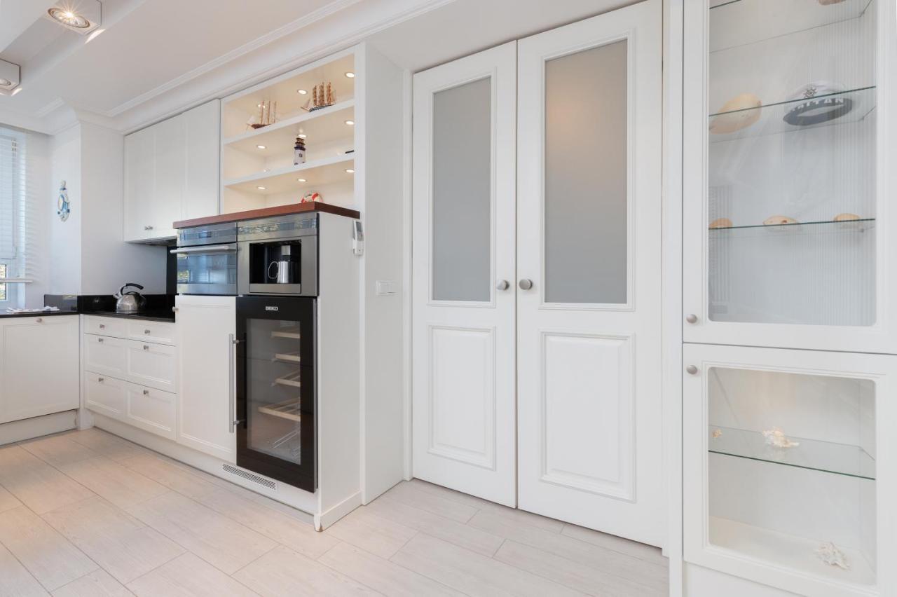 Sailor Apartment Jastrzebia Gora By Renters Prestige المظهر الخارجي الصورة